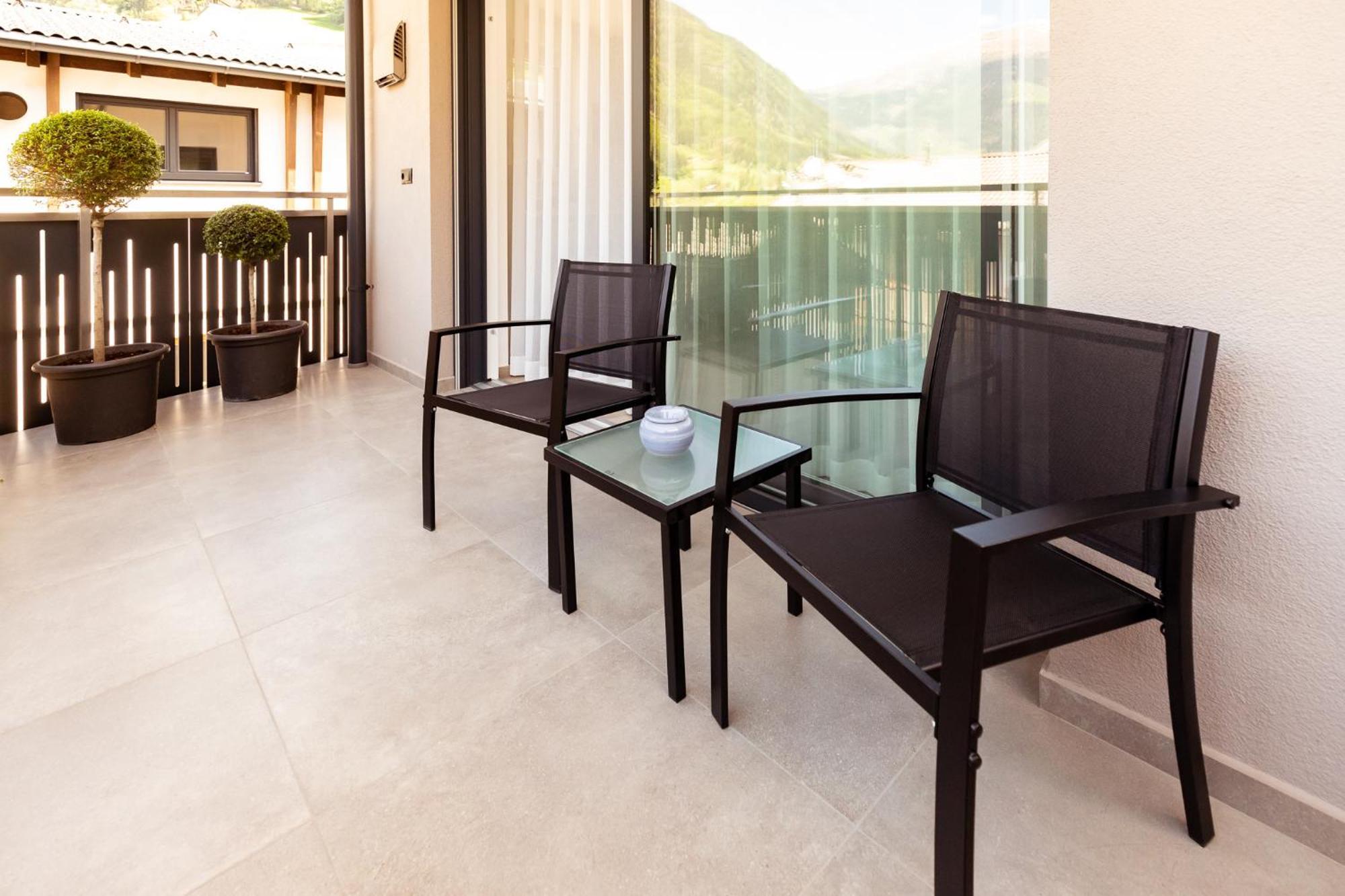 Ramoser Living Apartments 圣马蒂诺 外观 照片