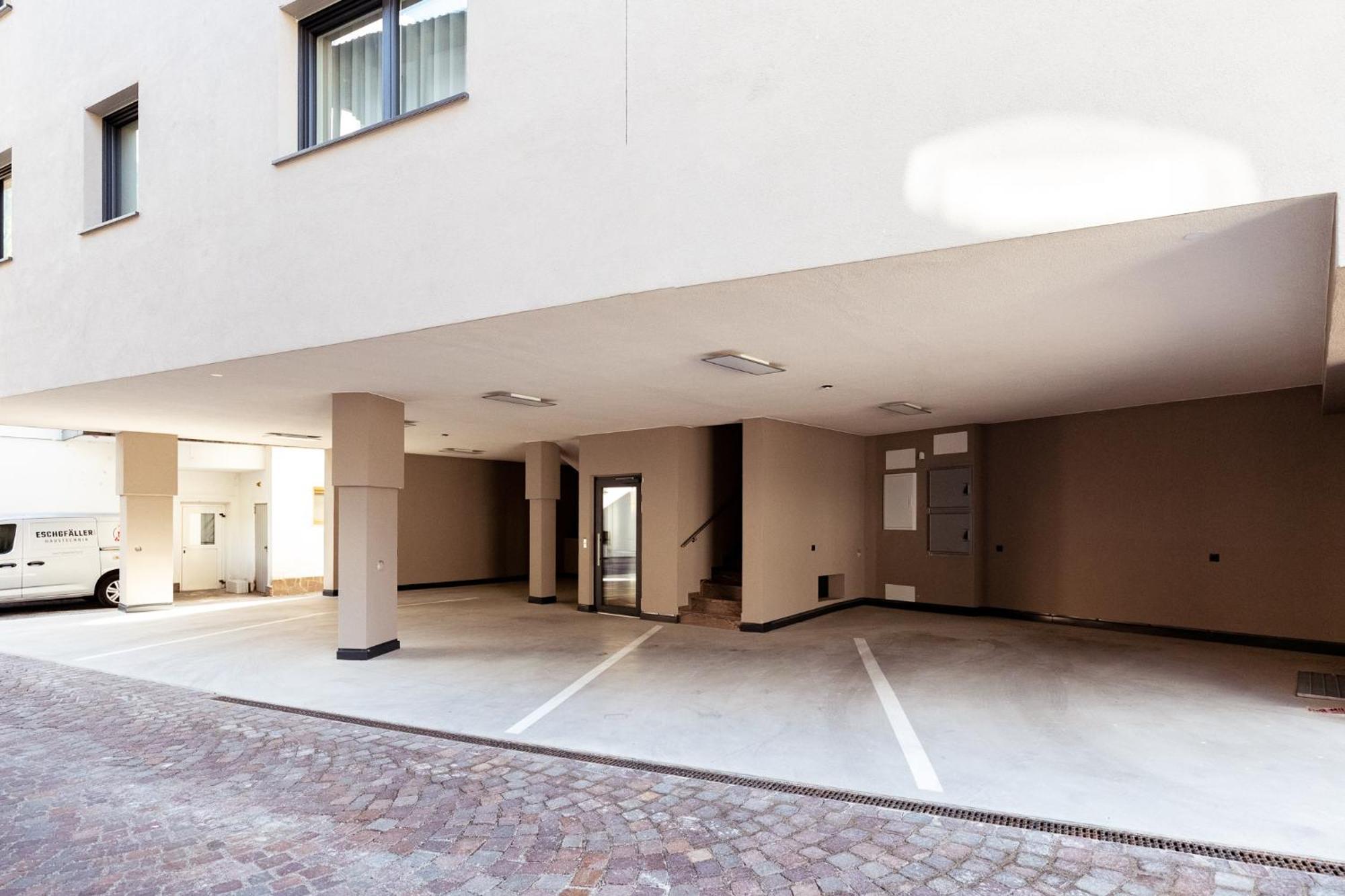 Ramoser Living Apartments 圣马蒂诺 外观 照片